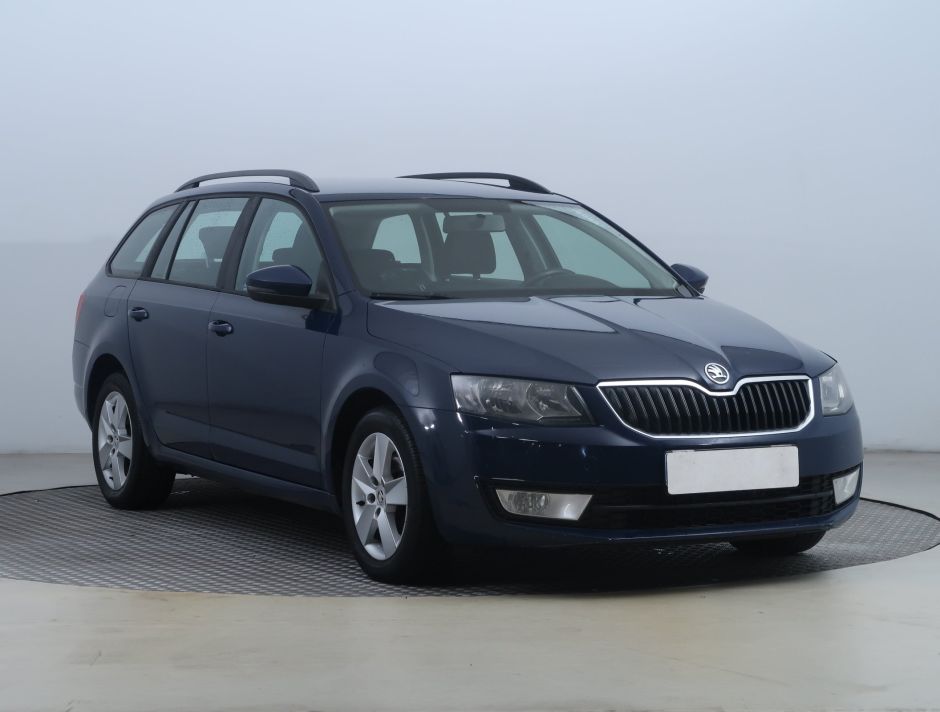 Skoda Octavia - 2013