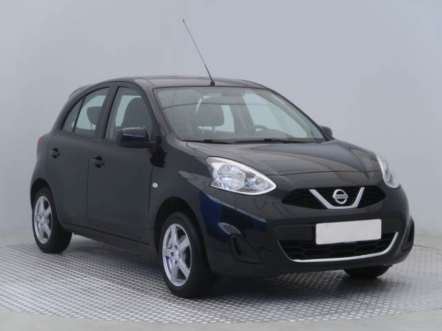 Nissan Micra, 2015