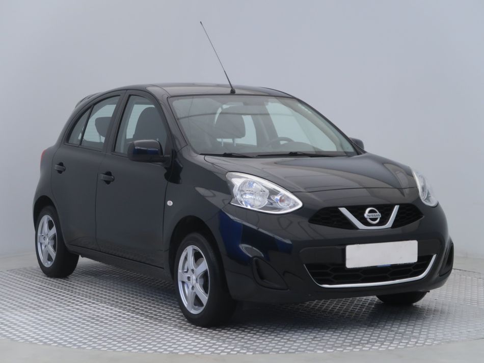 Nissan Micra - 2015