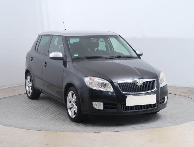 Škoda Fabia 2009