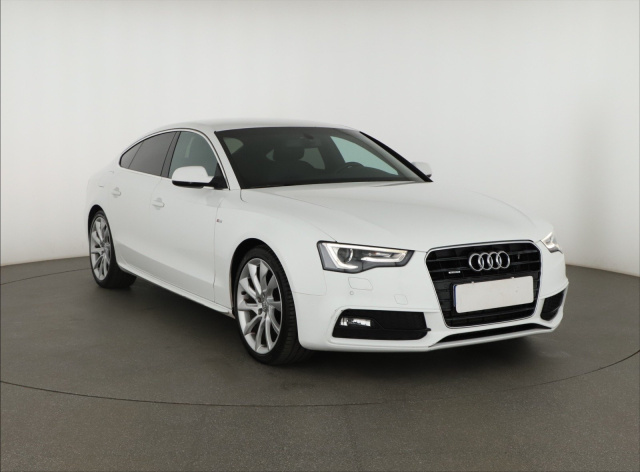 Audi A5 2015