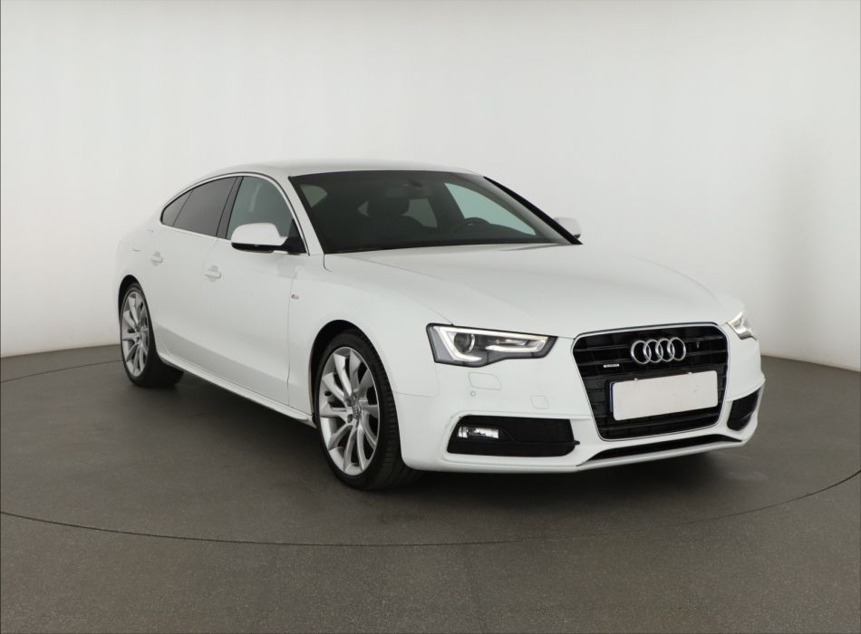 Audi A5 - 2015