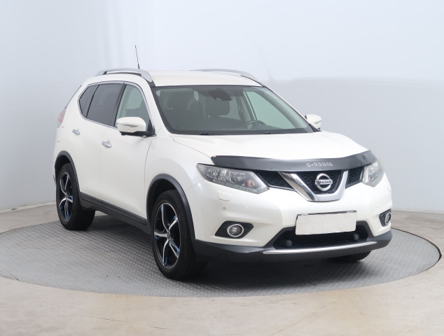 Nissan X-Trail 2016