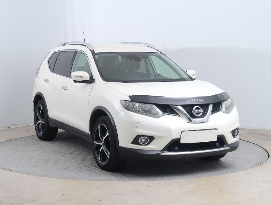 Nissan X-Trail - 2016
