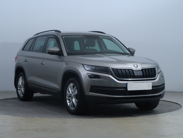 Škoda Kodiaq 2017