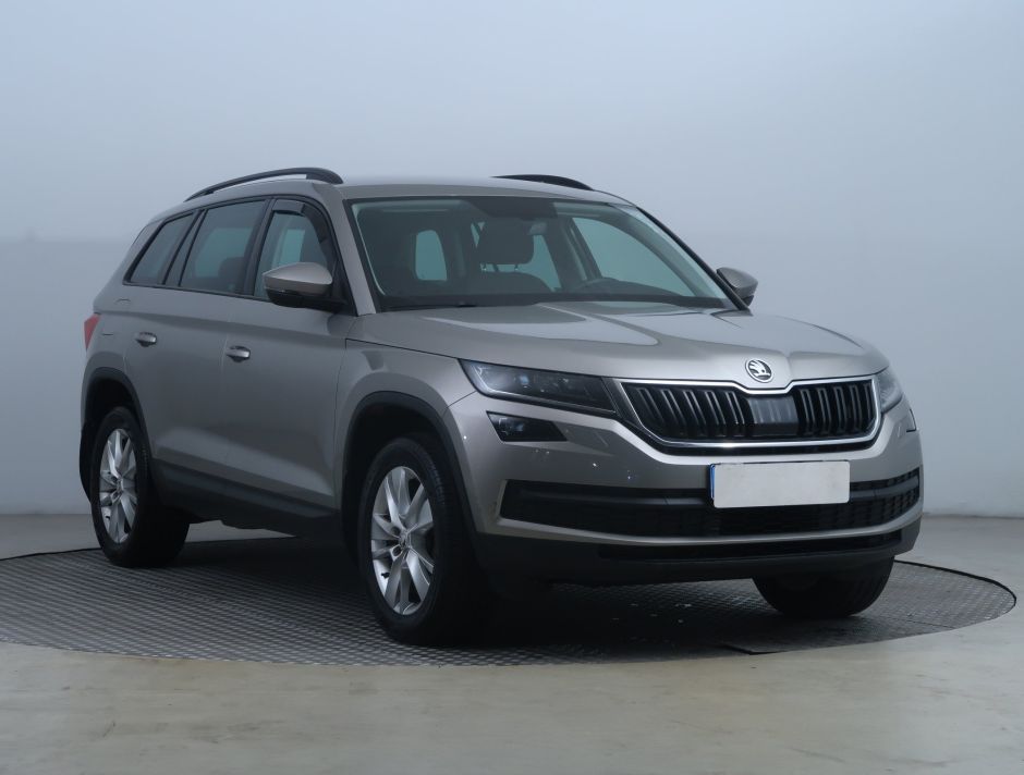 Skoda Kodiaq - 2017