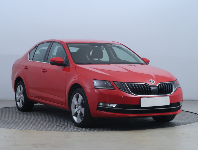 Škoda Octavia 2018
