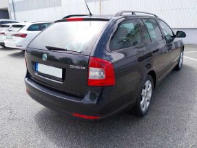 Skoda Octavia - 2009