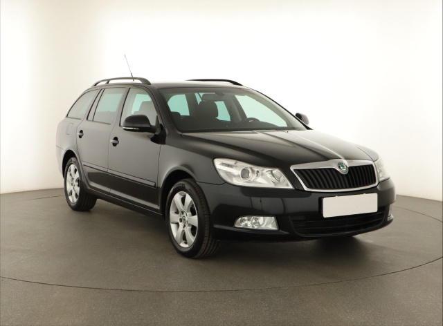 Škoda Octavia 2009