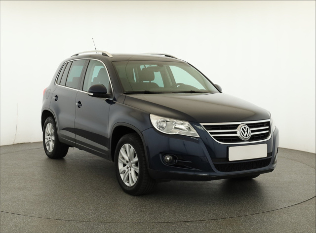 Volkswagen Tiguan 2011