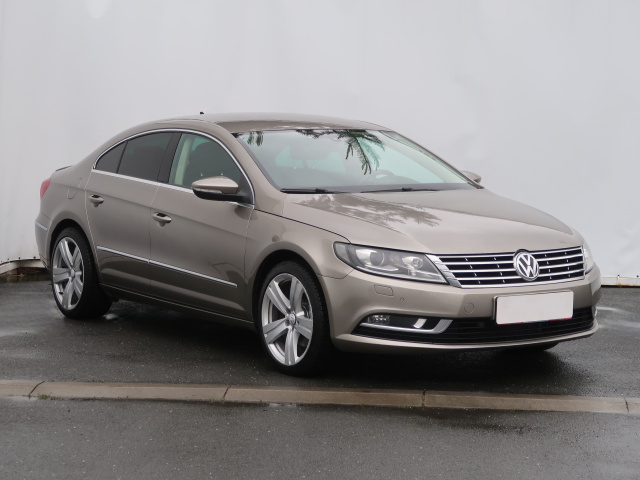 Volkswagen CC 2014