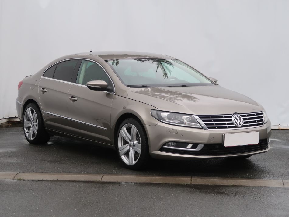 Volkswagen CC - 2014