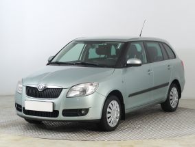 Skoda Fabia - 2009