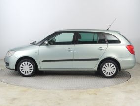 Skoda Fabia - 2009