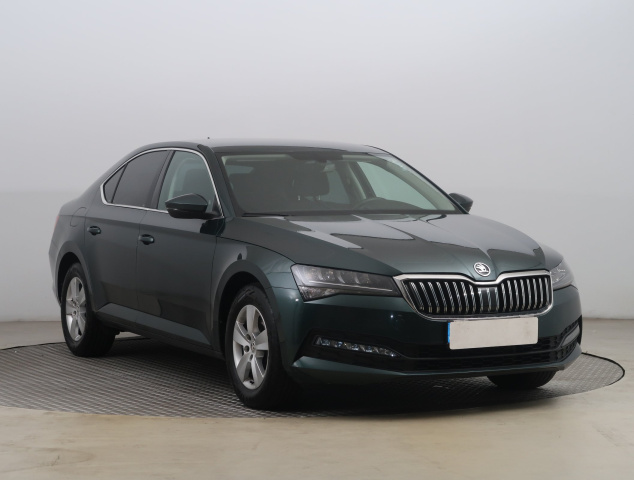 Škoda Superb 2022
