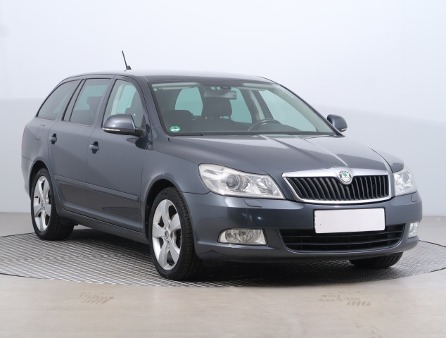 Škoda Octavia 2009