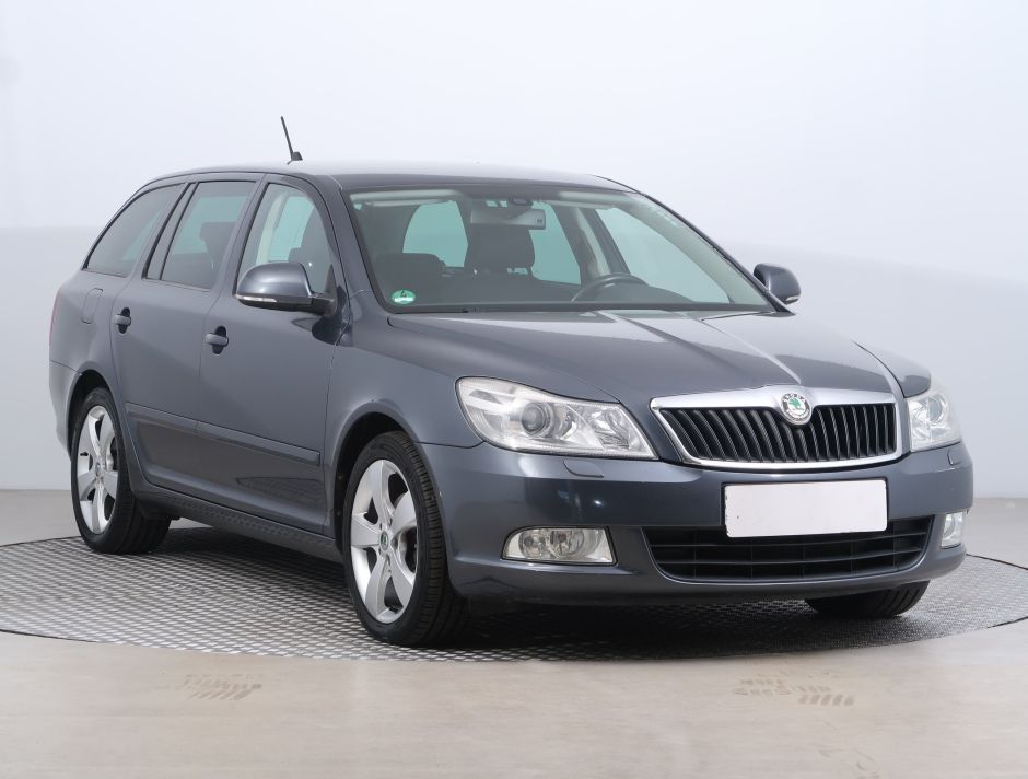 Skoda Octavia - 2009