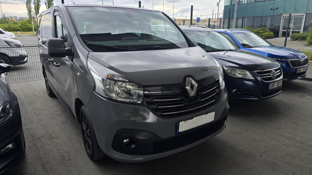 Renault Trafic 2016