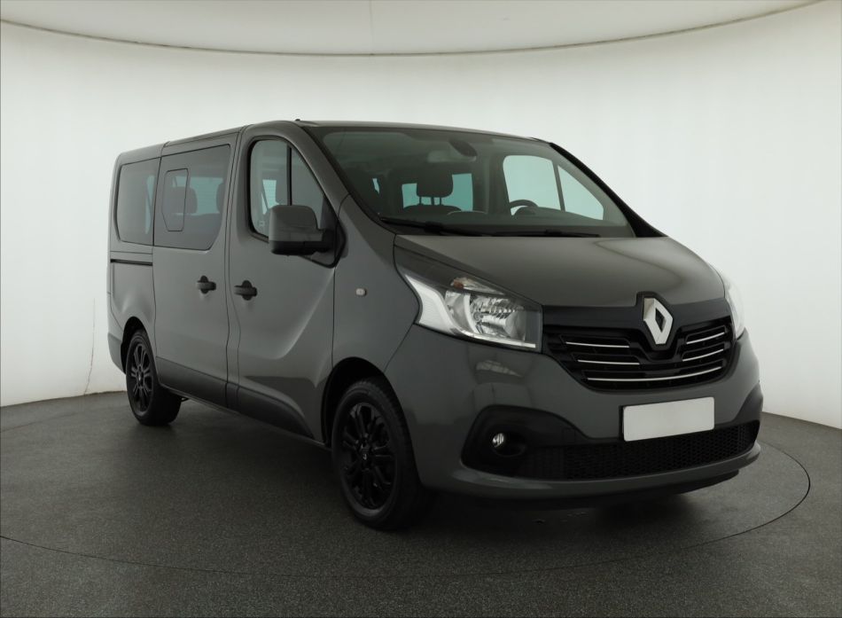 Renault Trafic - 2016
