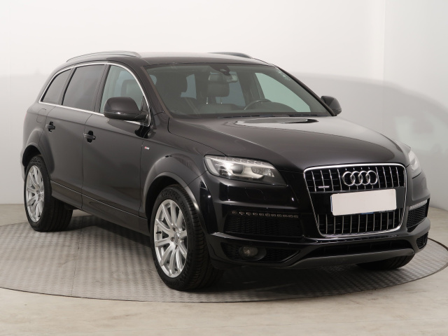 Audi Q7 2014