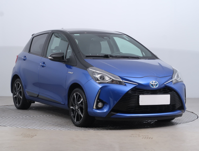 Toyota Yaris 2019