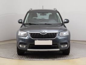 Skoda Yeti - 2014