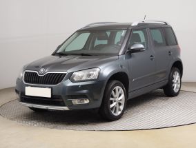 Skoda Yeti - 2014
