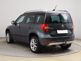 Skoda Yeti - 2014