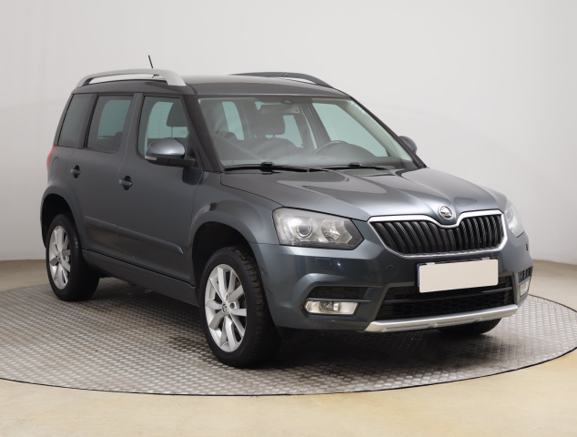 Škoda Yeti 2014