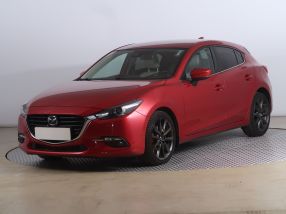 Mazda 3 - 2018