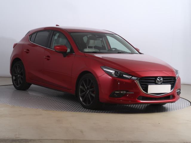 Mazda 3 2018
