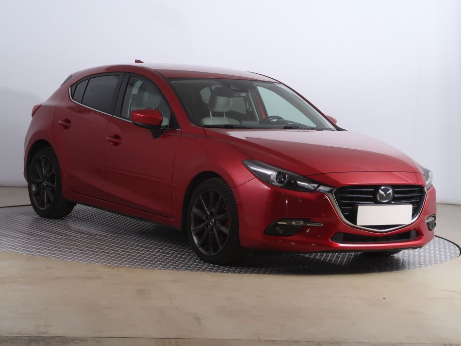 Mazda 3 - 2018