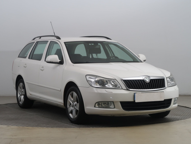 Škoda Octavia, 2010