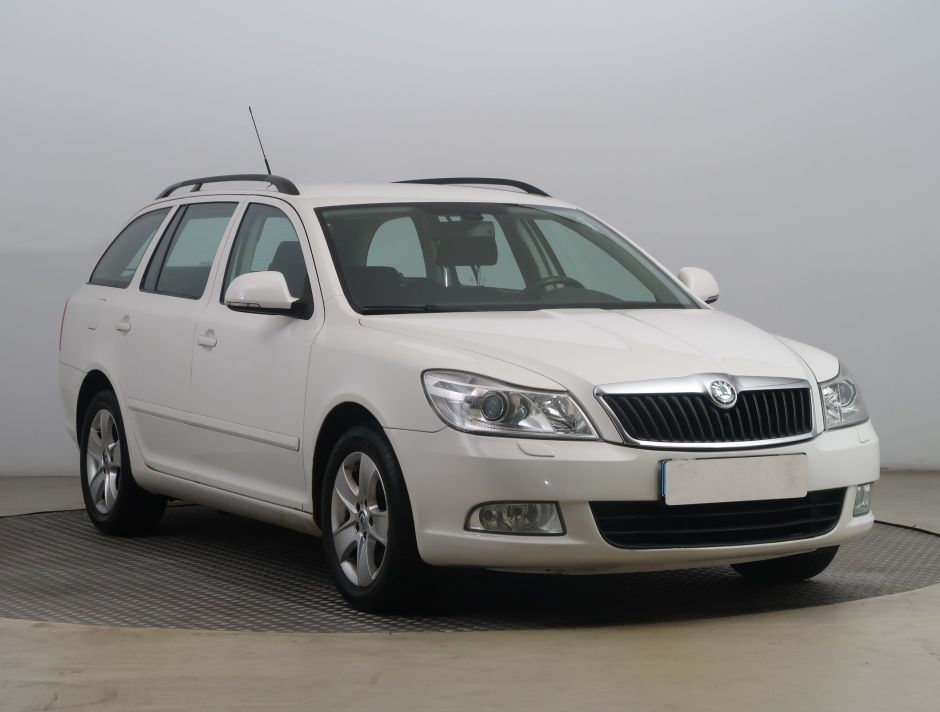 Skoda Octavia - 2010