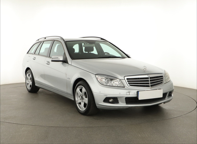 Mercedes-Benz C 2010