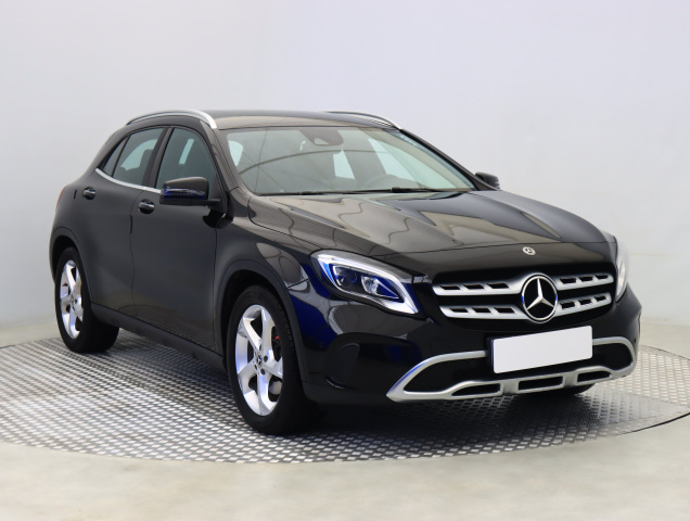 Mercedes-Benz GLA 2019