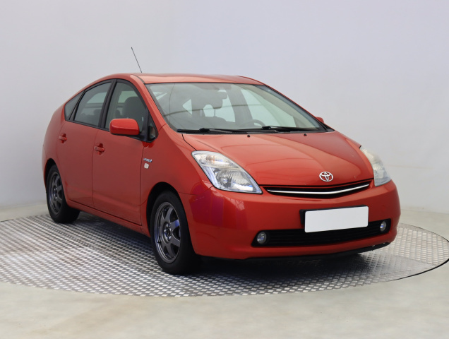 Toyota Prius, 2008