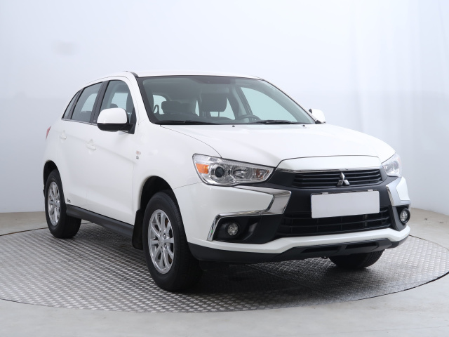 Mitsubishi ASX 2017
