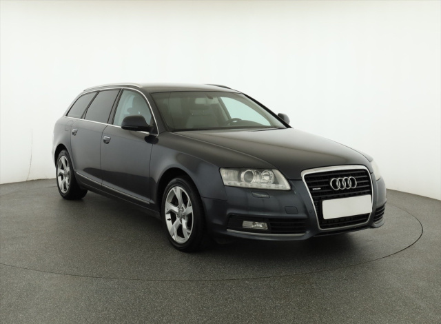 Audi A6 2011