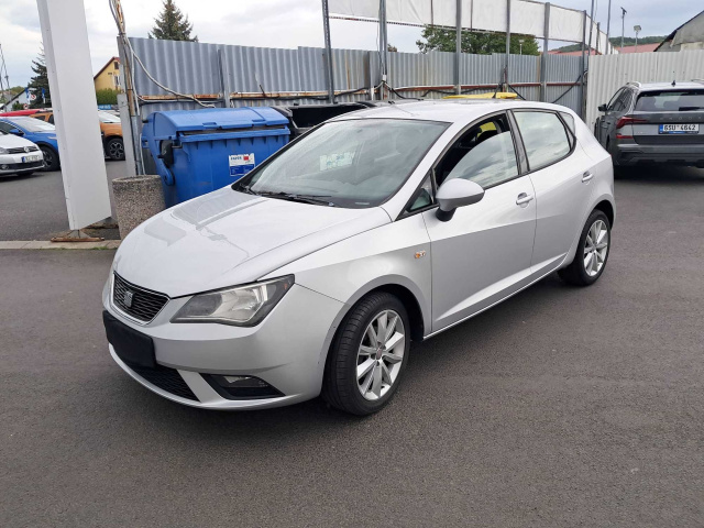 Seat Ibiza 2012