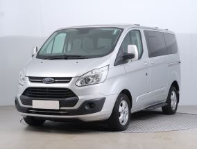 Ford Tourneo Custom - 2017
