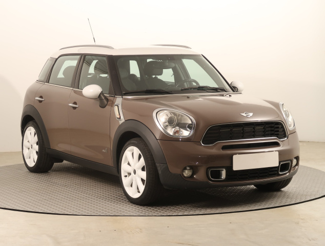 MINI Countryman 2011