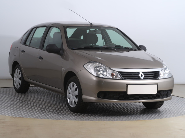Renault Thalia 2012