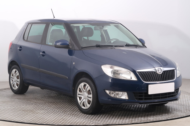 Škoda Fabia 2013