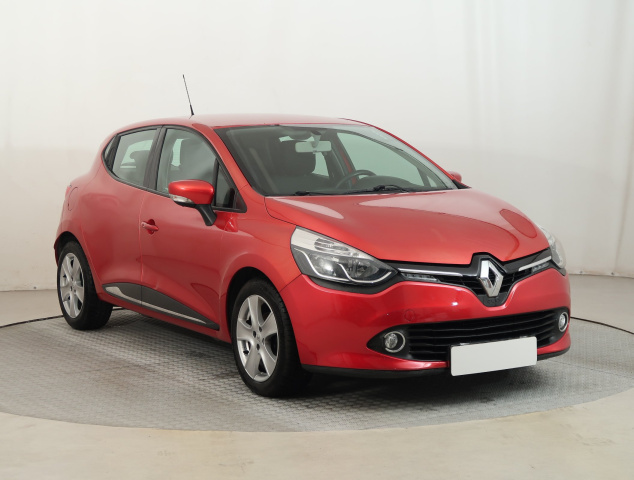 Renault Clio 2013
