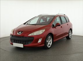 Peugeot 308 - 2008