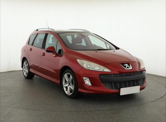Peugeot 308, 2008