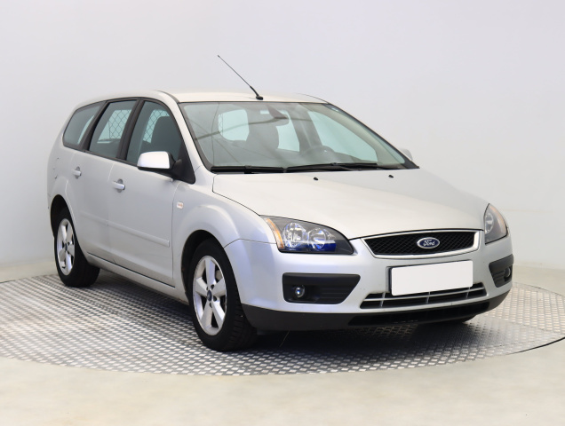 Ford Focus, 2007
