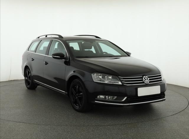 Volkswagen Passat 2014