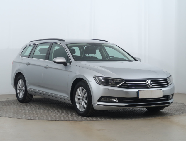 Volkswagen Passat, 2017